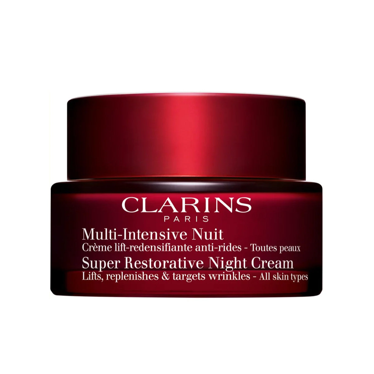 娇韵诗 花样年华多维塑颜焕采晚霜 通用型 50ML