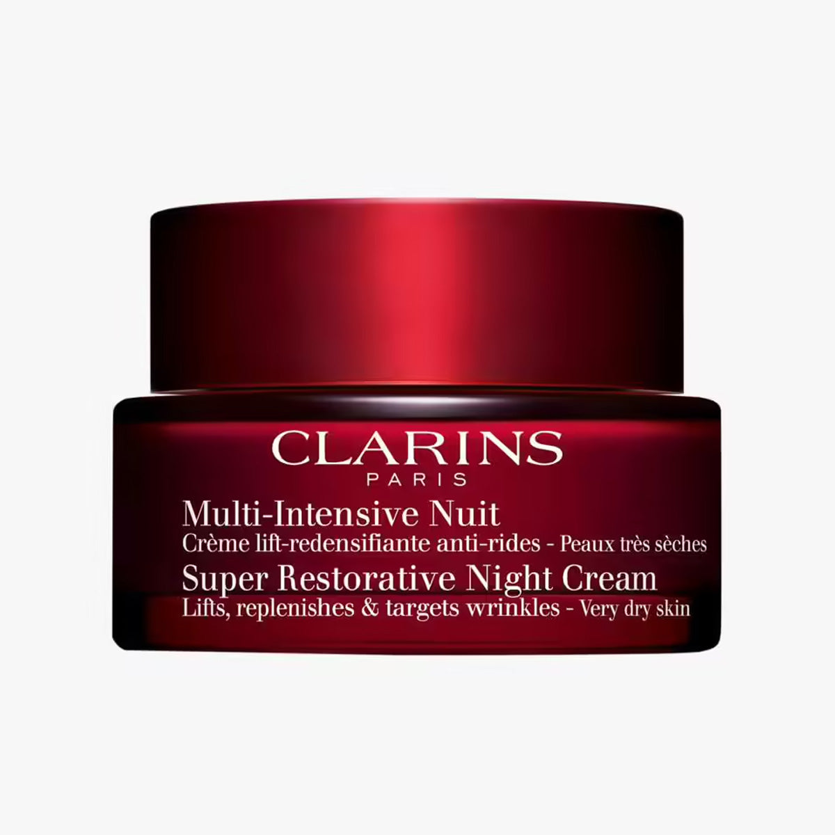 娇韵诗 花样年华多维塑颜焕采晚霜 滋润型 50ML