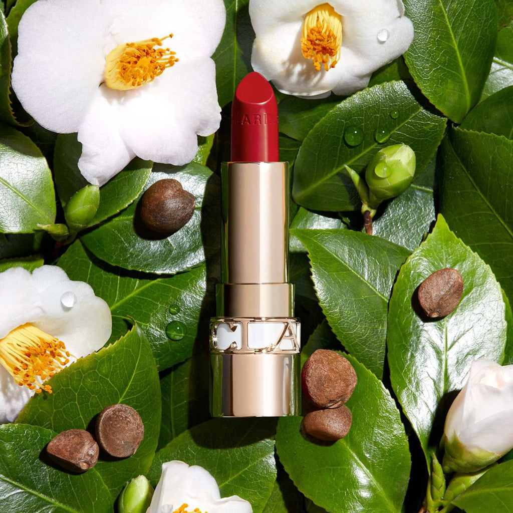 娇韵诗 轻盈润泽缎光小金管唇膏