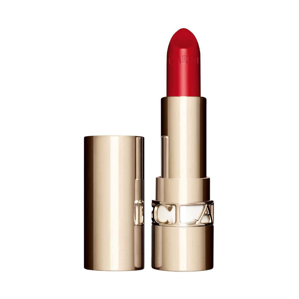 娇韵诗 轻盈润泽缎光小金管唇膏