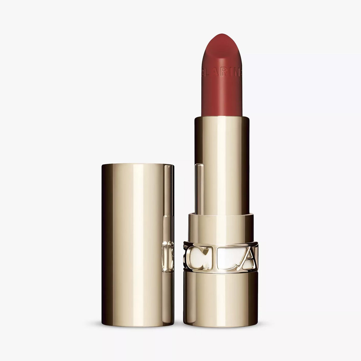 娇韵诗 轻盈润泽缎光小金管唇膏