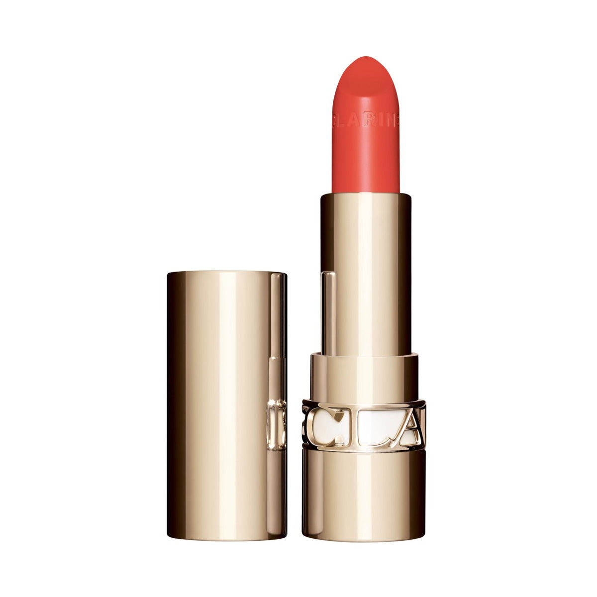 娇韵诗 轻盈润泽缎光小金管唇膏