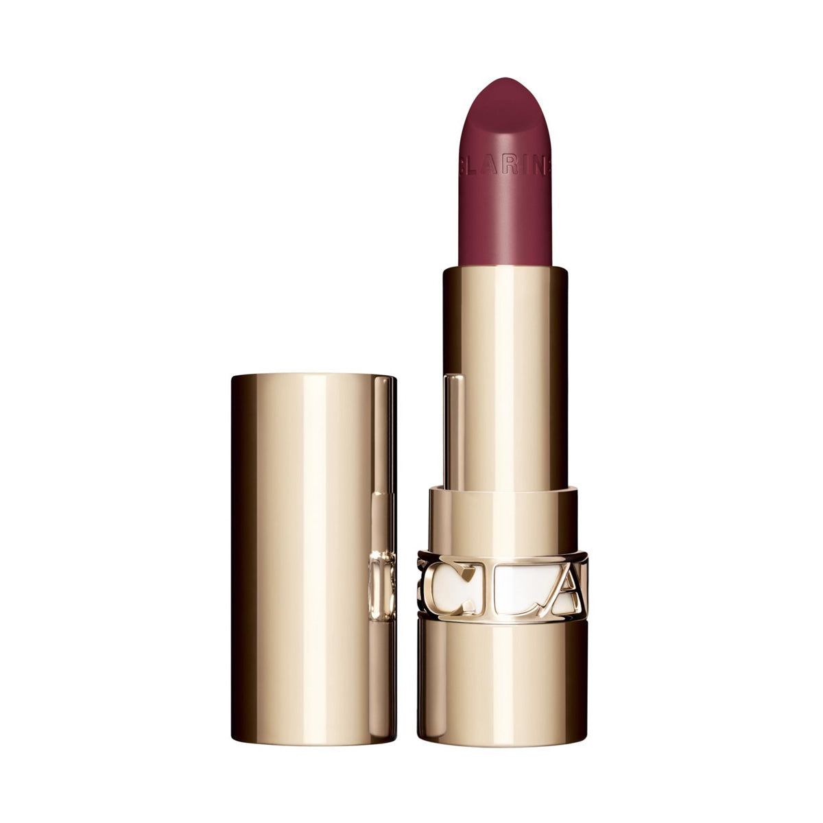 娇韵诗 轻盈润泽缎光小金管唇膏