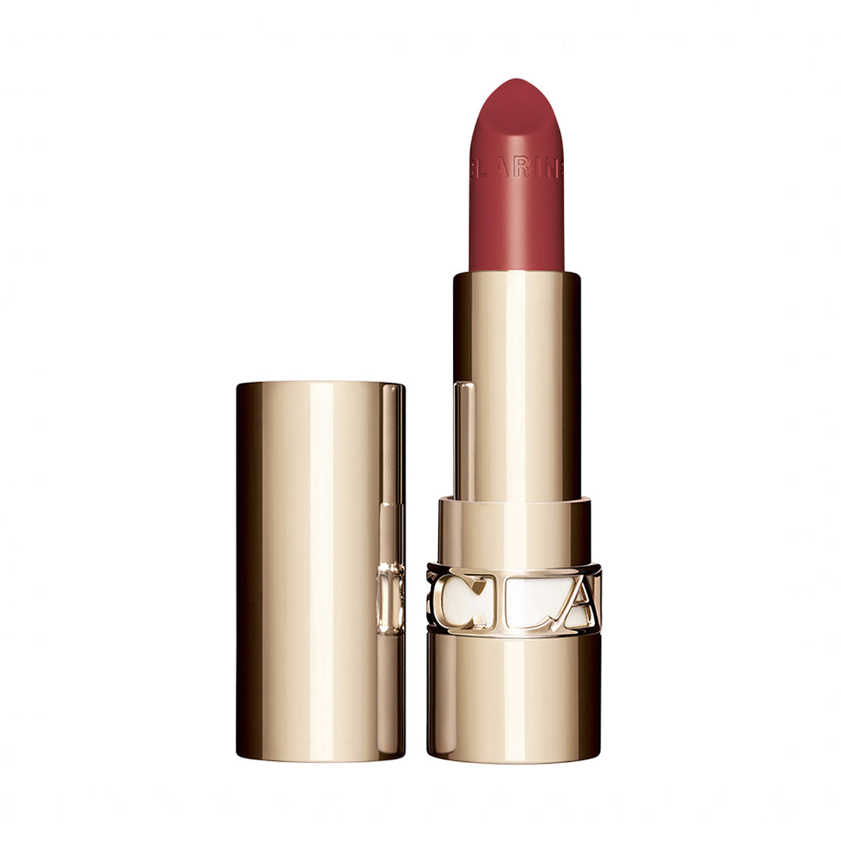 娇韵诗 轻盈润泽缎光小金管唇膏