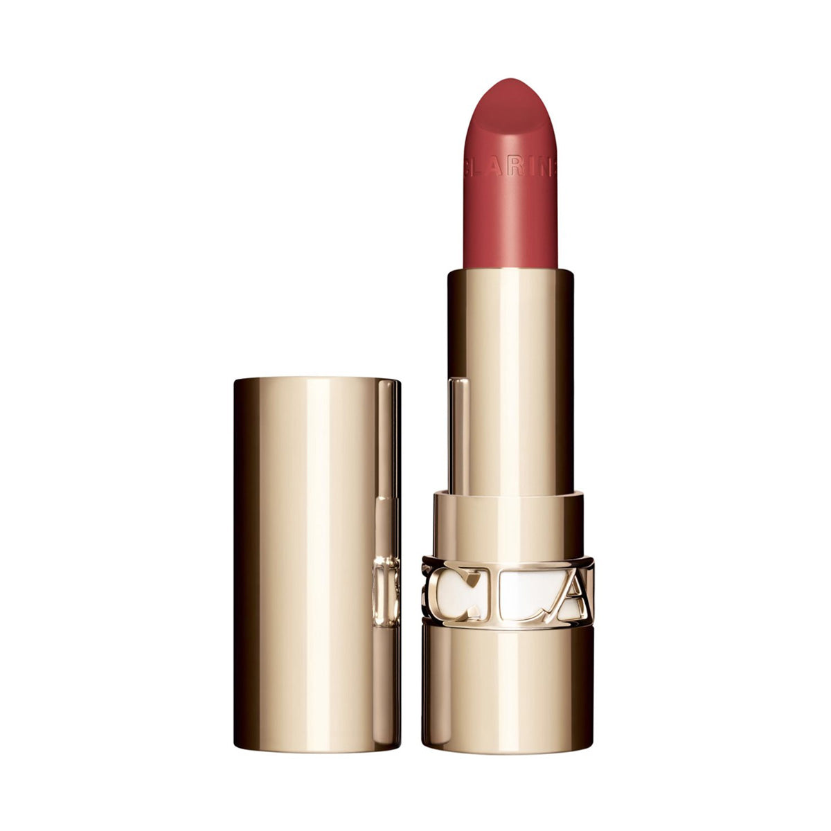 娇韵诗 轻盈润泽缎光小金管唇膏