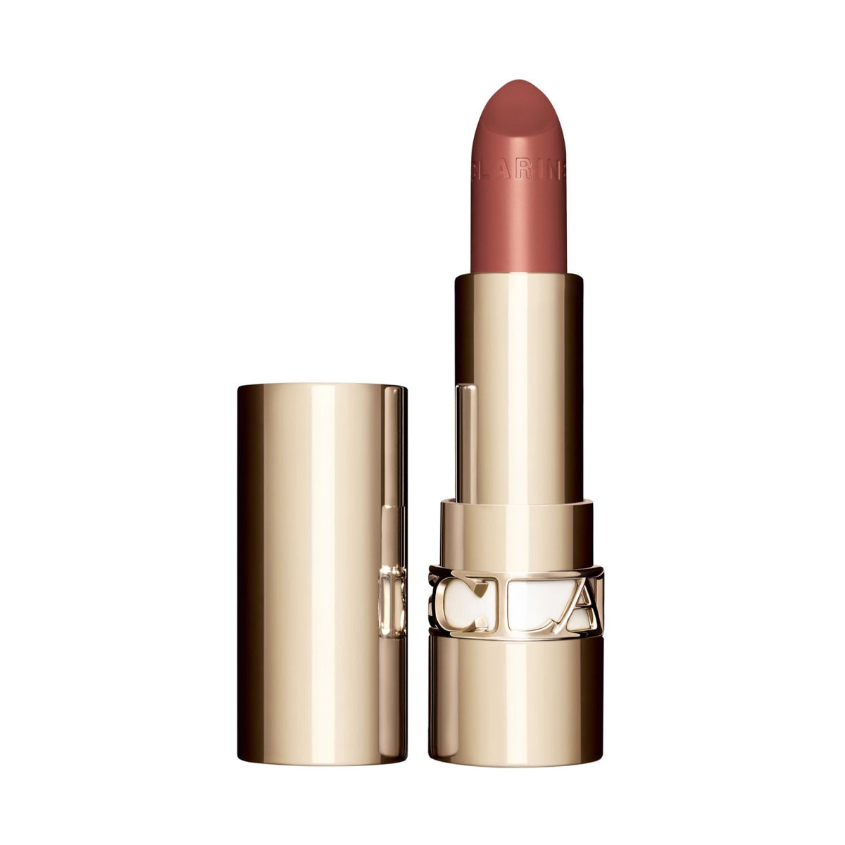 娇韵诗 轻盈润泽缎光小金管唇膏