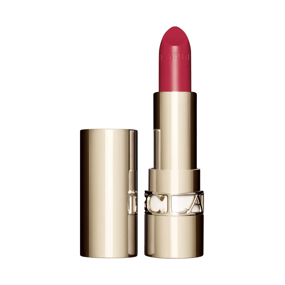 娇韵诗 轻盈润泽缎光小金管唇膏