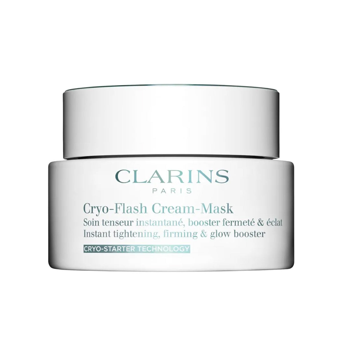 娇韵诗 焕采紧塑冰感面膜 75ML