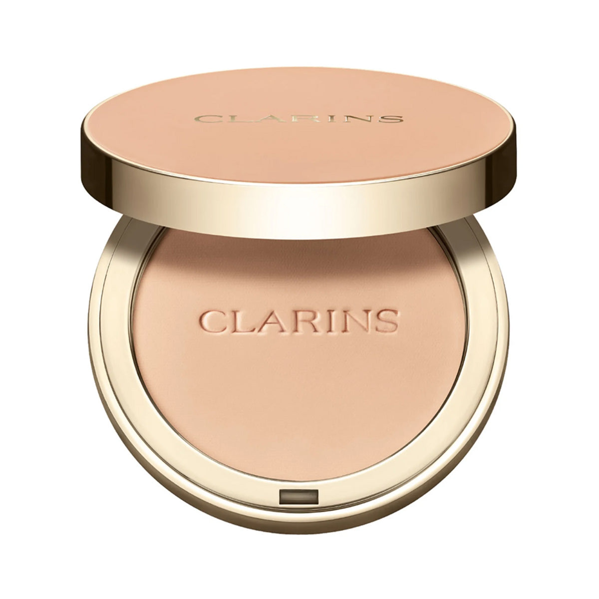 娇韵诗 蜜桃粉饼持久柔焦蜜粉饼