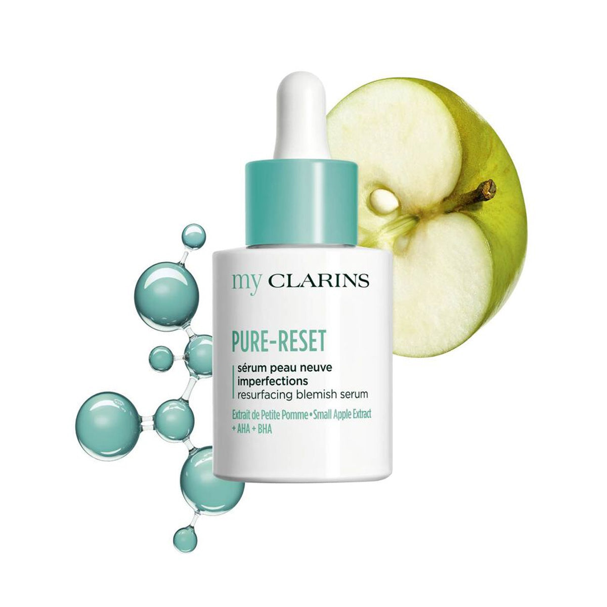 小娇韵诗 青苹果焕肤祛痘精华 30ML