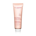 娇韵诗 粉泡舒润泡沫洁面乳 125ML