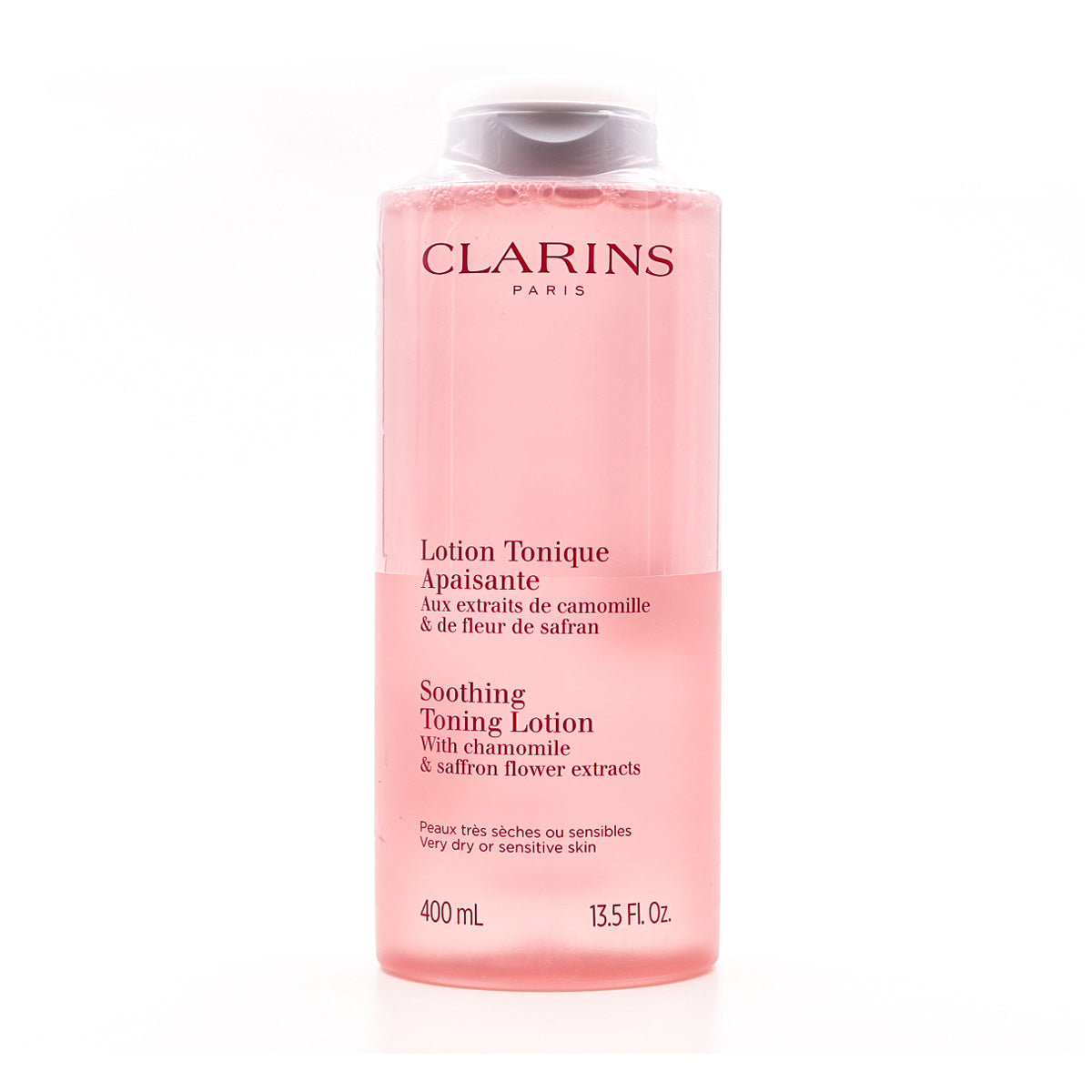 娇韵诗 舒缓小粉水化妆水