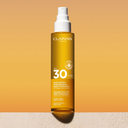 娇韵诗 高防护美体防晒油 SPF30 150ML