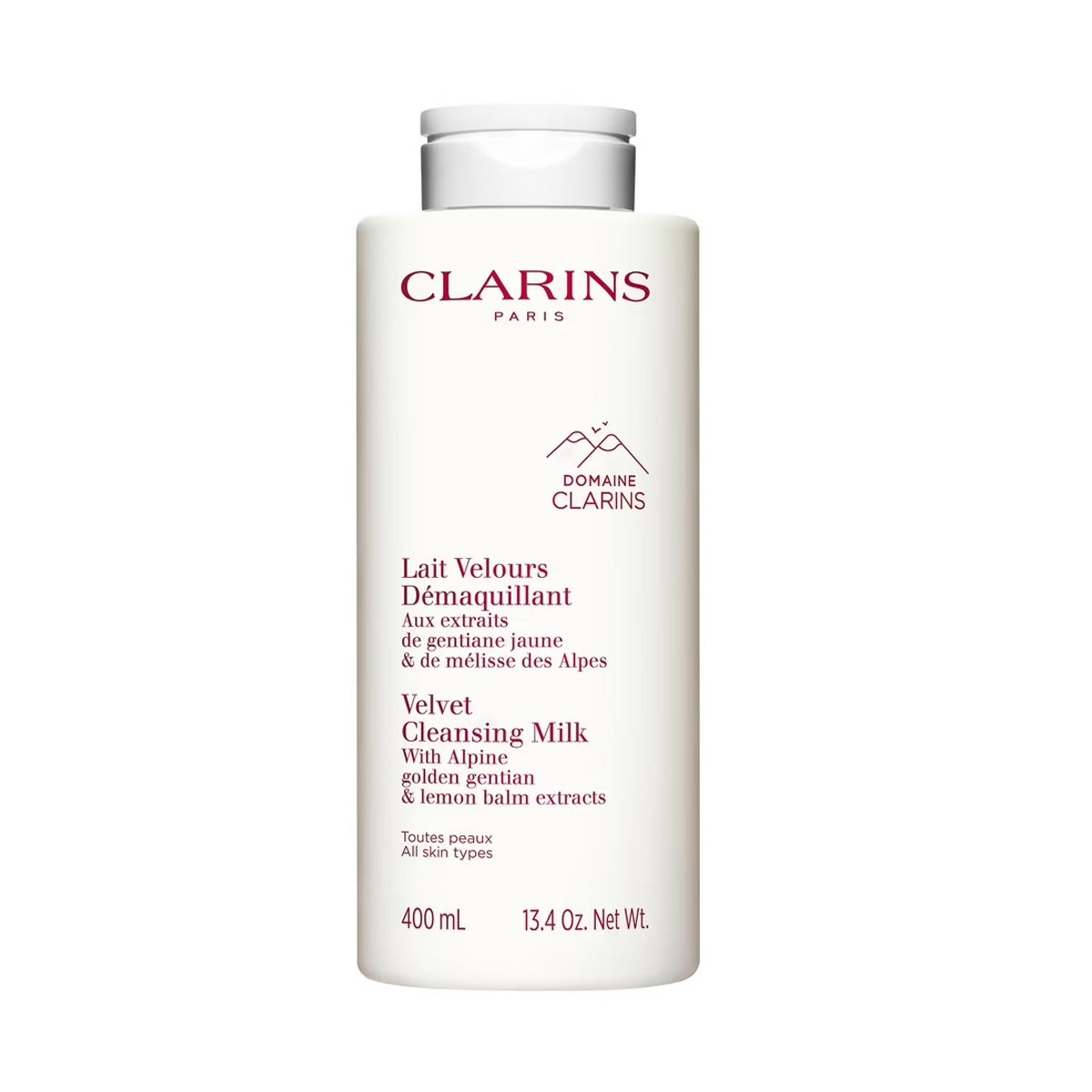 娇韵诗 白吸盘平衡柔肤洁颜乳