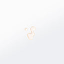 小娇韵诗 蜜桃水 200ML