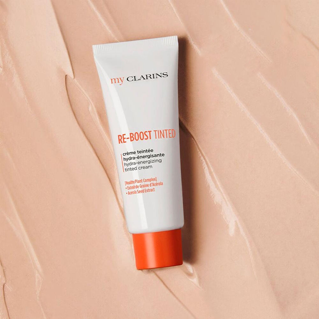 小娇韵诗 水润活力有色霜 50ML