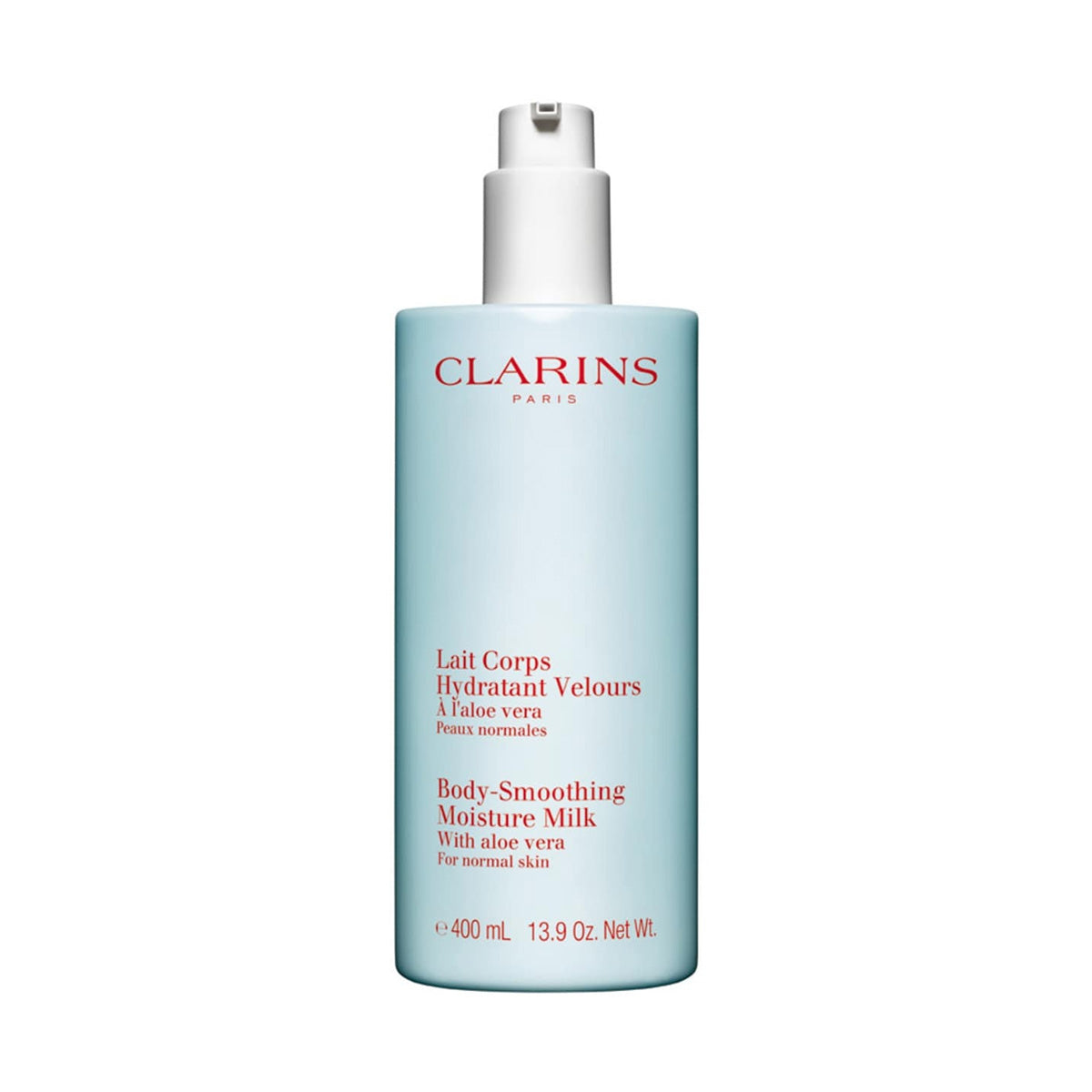 娇韵诗 芦荟保湿身体乳 400ML