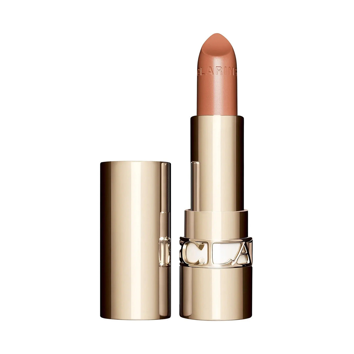 娇韵诗 轻盈润泽缎光小金管唇膏