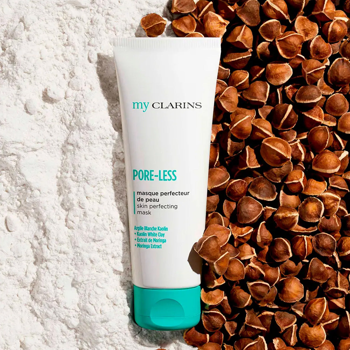 小娇韵诗 隐毛孔净肤面膜 50ML