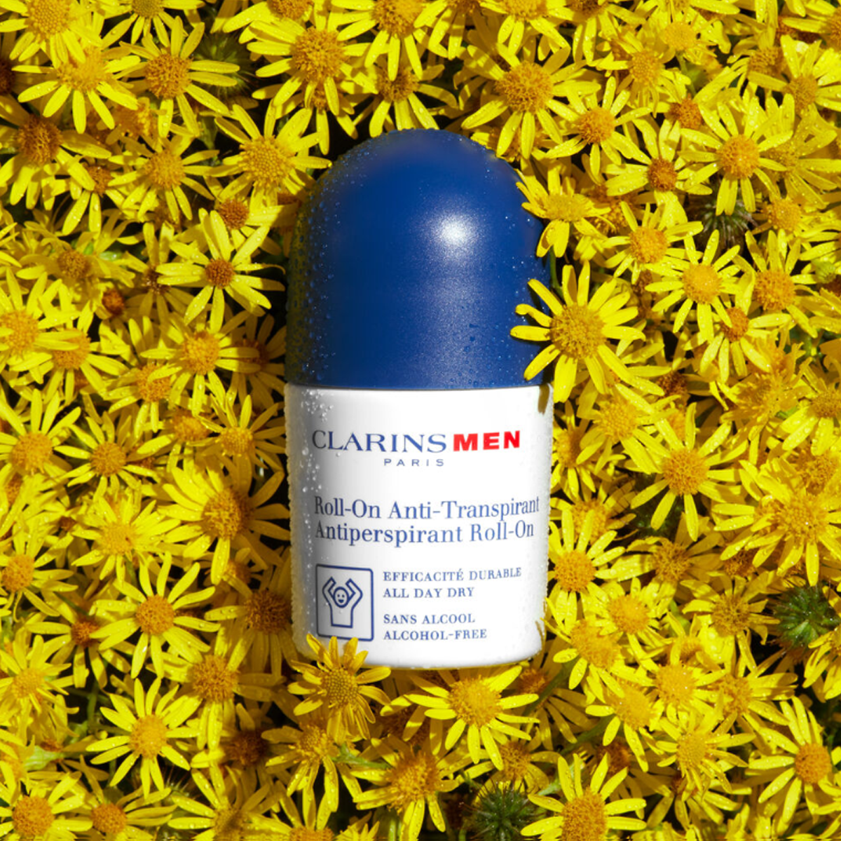 娇韵诗 男士止汗香体露 50ML