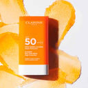 娇韵诗 无痕防晒膏 SPF50+ 17G