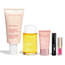 娇韵诗 抚纹身体精华护理套装