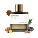 柏氛 603-萨希布皮革 浓香精 100ML