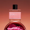 柏氛 106-大马士革玫瑰 印蒿 香草 浓香水