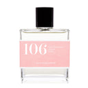 柏氛 106-大马士革玫瑰 印蒿 香草 浓香水