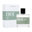 柏氛 001-橙花 苦橙叶 香柠檬 浓香水