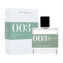 柏氛 003-柚子 紫罗兰叶 香根草 浓香水