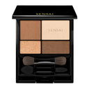 丝光溢彩 雅光四色眼影