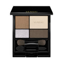 丝光溢彩 雅光四色眼影