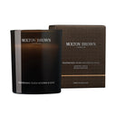 摩顿布朗 沉香金箔 香薰蜡烛