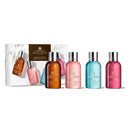 摩顿布朗 木与花卉身体清洁套装礼盒