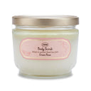 萨邦 翠绿玫瑰精油海盐身体磨砂膏