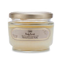 萨邦 广藿香薰衣草精油海盐身体磨砂膏