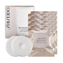 资生堂 去角质化妆棉 8片