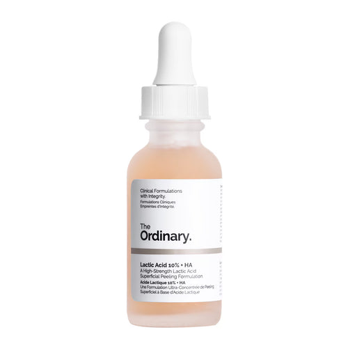 The Ordinary 10%乳酸+透明质酸精华液 30ML