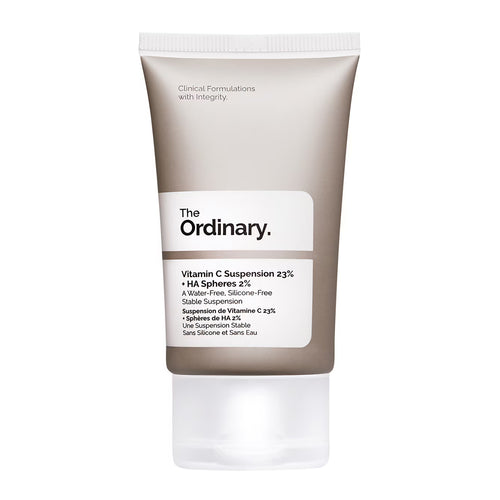The Ordinary 23%维C+2%透明质酸精华乳 30ML