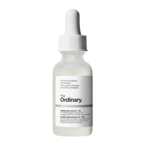 The Ordinary 2%透明质酸+B5精华液 30ML