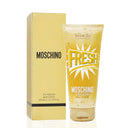 莫斯奇诺 金色清洁剂 香氛身体乳 200ML