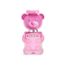 莫斯奇诺 粉色泰迪熊 女士淡香水