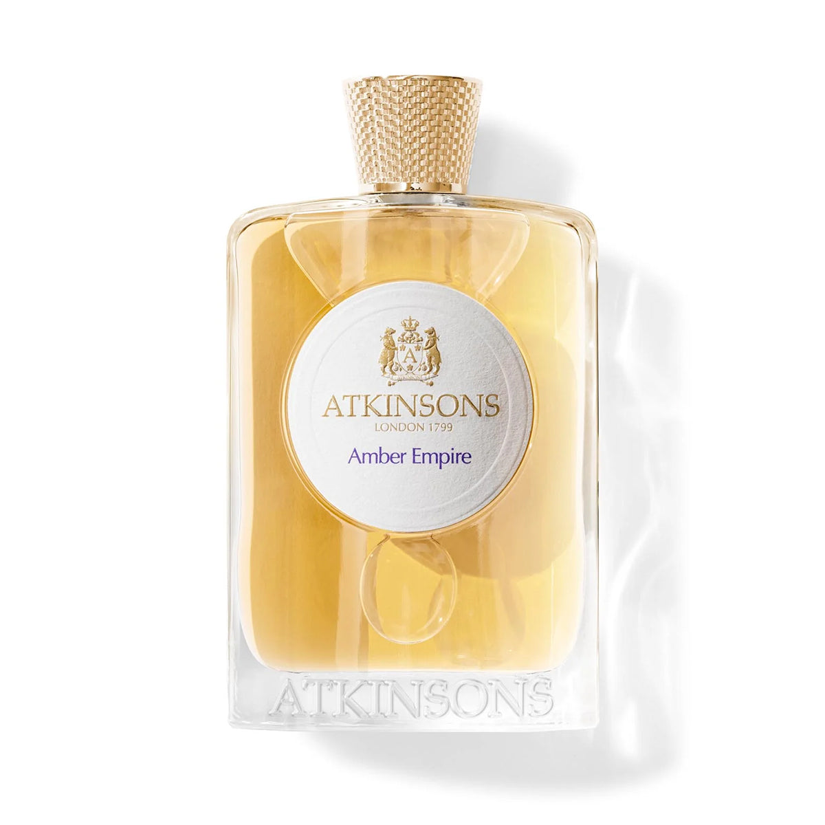 阿特金森 琥珀帝国 淡香水 100ML