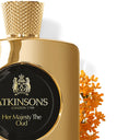 阿特金森 乌木女王 浓香水 100ML