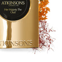 阿特金森 乌木女王 浓香水 100ML