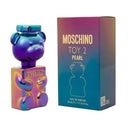 莫斯奇诺 珍珠泰迪熊 女士浓香水
