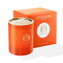 阿特金森 苏格兰高地 香薰蜡烛 (杜松子与橡木) 200G