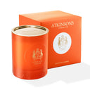 阿特金森 童话小镇 香薰蜡烛 (橙花与麝香) 200G