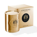 阿特金森 琥珀荣耀 香薰蜡烛 (金琥珀与香草) 200G